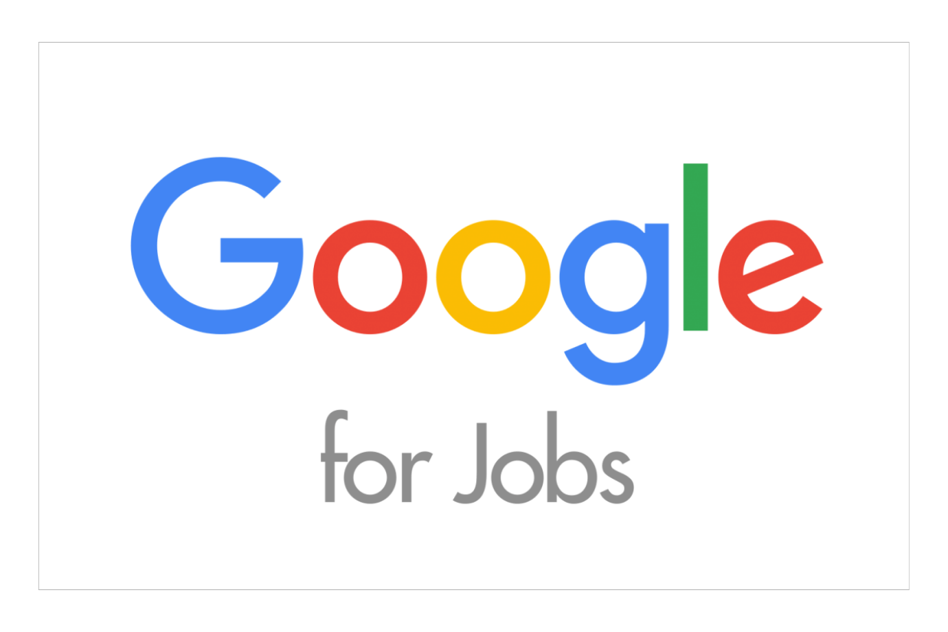 Vacatures worden automatisch geïndexeerd door Google for Jobs.