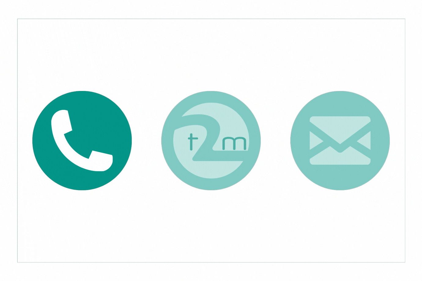 • Contactopties voor support via telefoon, portal en e-mail binnen TOOL2MATCH.