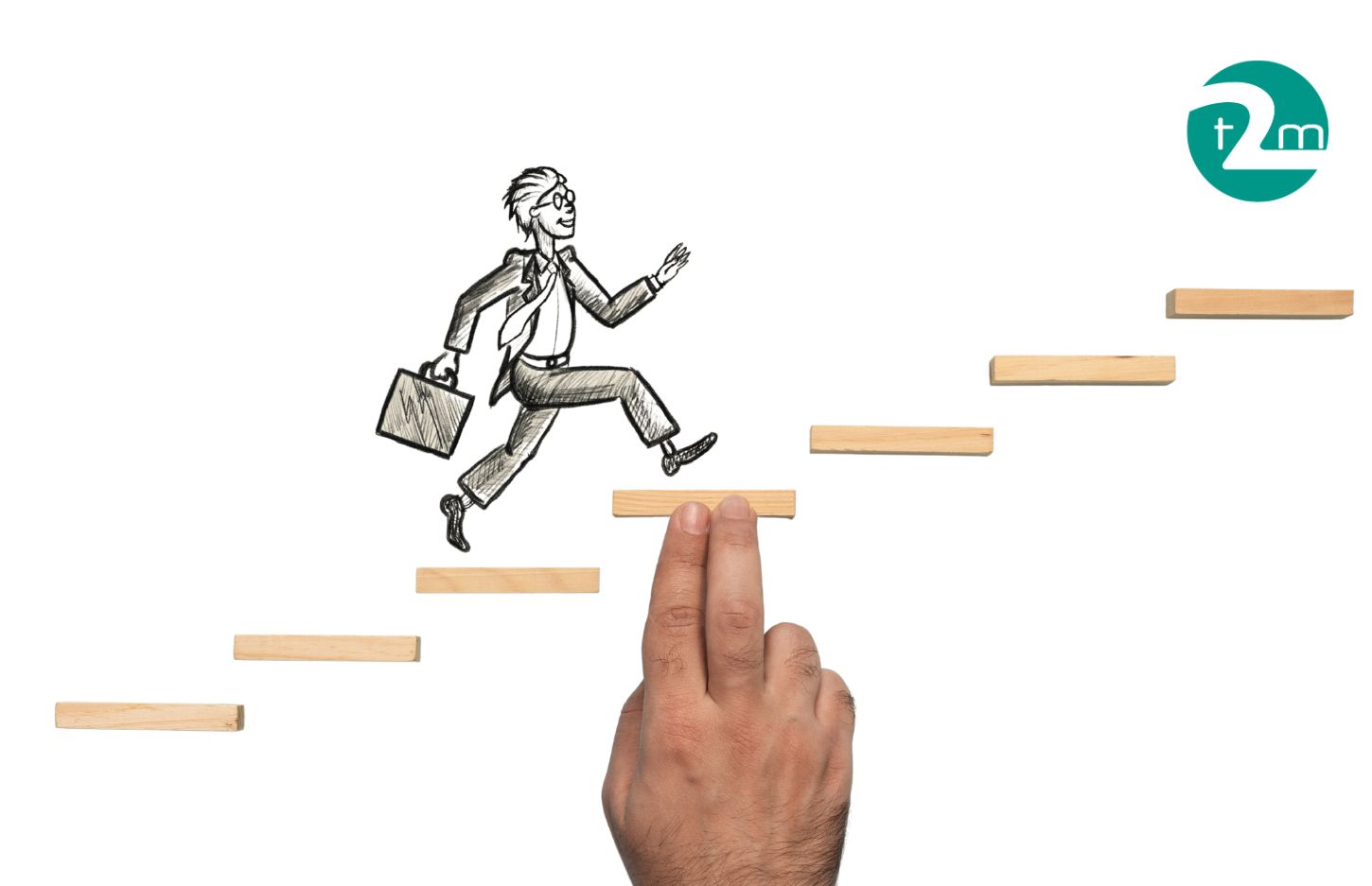 Hoe het avontuur van TOOL2MATCH begon, met Jeroen & Ronald